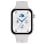 Honor Choice Watch 2i Smartwatch 1.85" AMOLED 109 Deportes SpO2 Ritmo Cardíaco Android/iOS Blanco