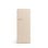 Create Fridge Retro Frigorífico De Estilo Retro Una Puerta 281L E Beige