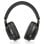 Bowers & Wilkins Px7 S2 Auriculares Supraaurales Bluetooth con Cancelación de Ruido Negros