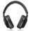 Bowers & Wilkins Px7 S2 Auriculares Supraaurales Bluetooth con Cancelación de Ruido Negros