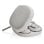 Bowers & Wilkins Px7 S2 Auriculares Supraaurales Bluetooth con Cancelación de Ruido Grises