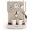 Create Thera Classic Cafetera Express Vaporizador 20 Bares Inox