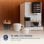 Machine à café super automatique BARISTA PREMIUM WIFI BLANC 19 bars Blanc