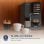 Origial BARISTA PREMIUM WIFI BLACK Cafetera Superautomática WIFI 19 Bares Negra