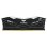 Team Group T-FORCE DELTA RGB DDR5 6000MHz 32GB 2x16GB CL28 Dual AMD EXPO e Intel XMP Negro