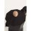 Create Thera Moka Retro Cafetera Italiana 350ml Negro