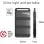 Team Group T-FORCE M200 2 TB externes SSD-Laufwerk, 2000 MB/s, USB-C 3.2, Schwarz