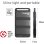 Team Group T-FORCE M200 4 TB externe SSD-Festplatte 2000 MB/s USB-C 3.2 Schwarz