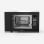 Universal Blue Speedybake Plus 6120B Microondas Integrable Con Grill 20 Litros Negro