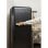 Create Fridge Retro Frigorífico De Estilo Retro Una Puerta 281L D Negro