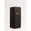 Create Fridge Retro Frigorífico De Estilo Retro Una Puerta 281L D Negro