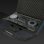 AlphaTheta Bolsa de Transporte Negra para Controladora DJ DDJ-GRV6