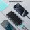 Baseus Pack Auriculares Bowie E18 True Wireless + Baseus Airpow Lite Powerbank 10.000mAh 15W + Cable