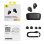 Baseus Pack Auriculares Bowie E18 True Wireless + Baseus Airpow Lite Powerbank 10.000mAh 15W + Cable