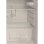 Create Fridge Retro Mini Frigorífico De Estilo Retro 107L F Beige