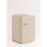 Create Fridge Retro Mini Frigorífico De Estilo Retro 107L F Beige