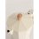 Create Thera Moka Retro Cafetera Italiana Blanco