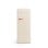 Create Fridge Retro Frigorífico De Estilo Retro Una Puerta 281L D Arena,Terracota