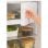 Create Fridge Retro Frigorífico De Estilo Retro Una Puerta 281L D Arena,Terracota