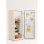 Create Fridge Retro Frigorífico De Estilo Retro Una Puerta 281L D Arena,Terracota