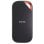 SanDisk Extreme PRO 2TB Disco SSD Externo 3800MB/s USB-C 4 Thunderbolt Negro