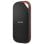 SanDisk Extreme PRO 2TB Disco SSD Externo 3800MB/s USB-C 4 Thunderbolt Negro