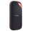 SanDisk Extreme PRO 2TB SSD USB-C 3800MB/s Thunderbolt 4 Zwart