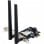 Adaptateur PCIe ASUS PCE-AX1800 AX1800 WiFi 6 Bluetooth 5.2 en vrac 20 unités