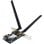 Adaptateur PCIe ASUS PCE-AX1800 AX1800 WiFi 6 Bluetooth 5.2 en vrac 20 unités