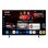 TV Samsung QLED TQ55Q7FAAUXXC 55" 4K UltraHD 50Hz Smart TV Tizen HDR10+ AI