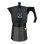 Cafetière italienne Cecotec Mokclassic 600 noire, 6 tasses, 300 ml, aluminium, induction, compatible lave-vaisselle