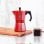 Cafetera italienne Cecotec Mokclassic 600 Red 6 tasses 300 ml aluminium induction