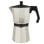 Cafetiere Italienne Cecotec Mokclassic 900 Beige 9 tasses 450 ml aluminium induction