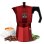 Italienischer Espressokocher Cecotec Mokclassic 900 Red 550 ml 9 Tassen Edelstahlfilter