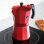Italienischer Espressokocher Cecotec Mokclassic 900 Red 550 ml 9 Tassen Edelstahlfilter
