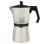 Cafeteira Italiana Cecotec Cumbia Mokclassic 1200 775 ml 12 chávenas filtro aço válvula segurança