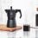 Cafetière italienne Cecotec Mokclassic 1200 noire 12 tasses 0,6 L Induction Aluminium