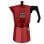 Cafetière Italienne Cecotec Mokclassic 1200 Red 12 tasses 0,75 L filtre inox induction