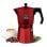 Cafetière Italienne Cecotec Mokclassic 1200 Red 12 tasses 0,75 L filtre inox induction