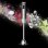 Batidora Cecotec PowerGear 1500 XL Cream 1500W 21 velocidades Turbo Cuchilla Titanio