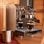Macchina per caffè da bar Cecotec Baristeo Classic 2,5L 15 bar PID doppio riscaldamento