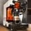 Cafetera Profesional Cecotec Baristeo Brava 2,5 L 15 bares doble caldera 4 vaporizadores