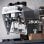 Cafetera Profesional Cecotec Baristeo Brava 2,5 L 15 bares doble caldera 4 vaporizadores