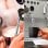 Cafetera Espresso Profesional Cecotec Baristeo Regina 4 tazas 9 bares triple caldera LCD