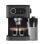 Cafetera Express Cecotec Power Espresso 20 Pro Latte 1,5L 20 bares con vaporizador y depósito de leche 550ml