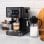 Cafetera Express Cecotec Power Espresso 20 Pro Latte 1,5L 20 bares con vaporizador y depósito de leche 550ml