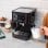 Cafetera Express Cecotec Power Espresso 20 Pro Latte 1,5L 20 bares con vaporizador y depósito de leche 550ml