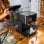 Cafetera Express Cecotec Power Espresso 20 Pro Latte 1,5L 20 bares con vaporizador y depósito de leche 550ml