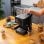 Cafetera Express Cecotec Power Espresso 20 Pro Latte 1,5L 20 bares con vaporizador y depósito de leche 550ml