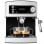 Caffettiera Espresso Manuale Power Espresso 20 1,6L 20 Bar 850W Acciaio Inox Vaporizzatore